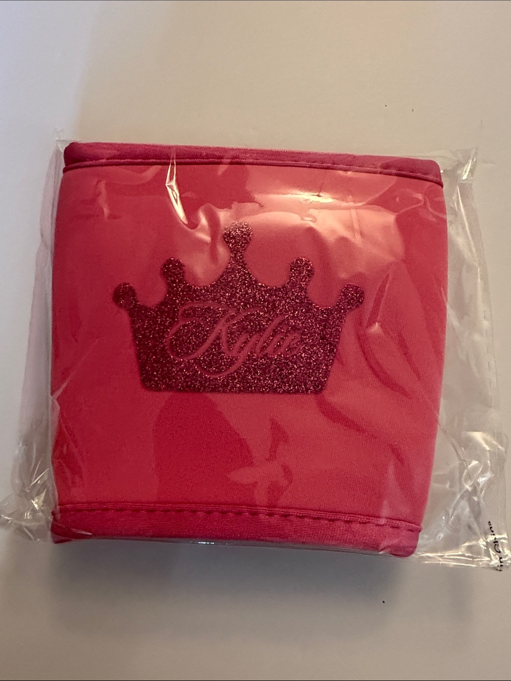 Kylie Dunkin koozie